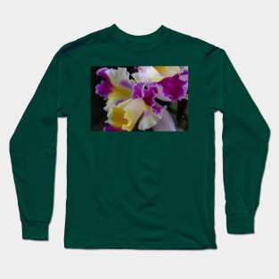 Orchid Long Sleeve T-Shirt